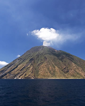 Escursioni Isole Eolie